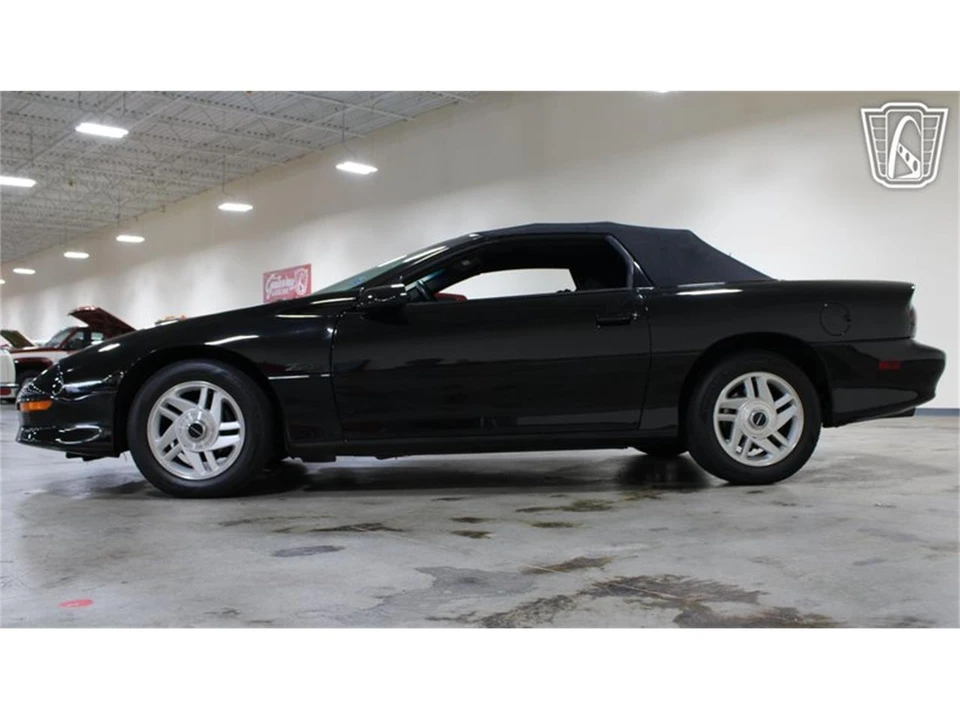 1995 Chevrolet Camaro 4th Gen - Image 29 of 31