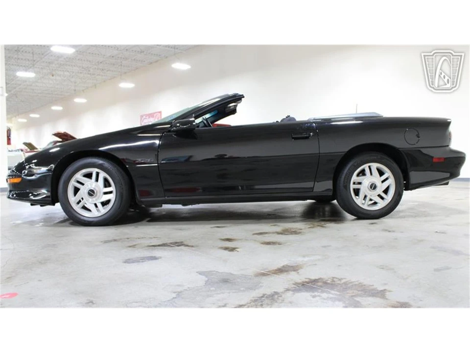 1995 Chevrolet Camaro 4th Gen - Image 4 of 31
