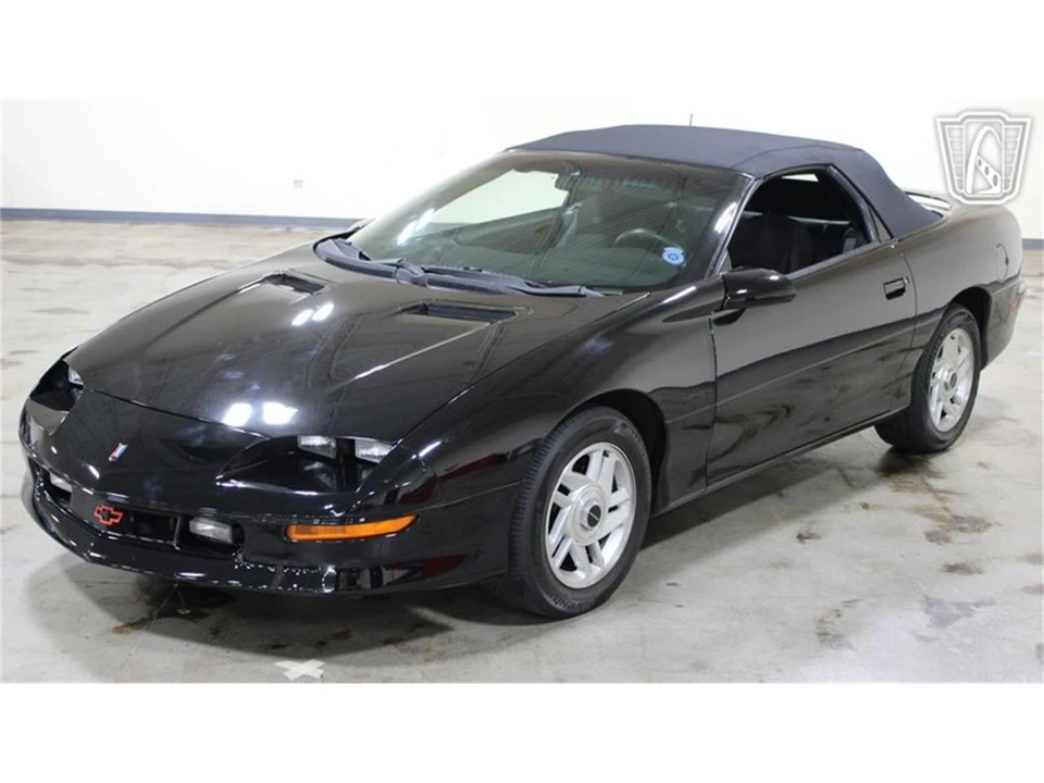 1995 Chevrolet Camaro 4th Gen - Image 24 of 31