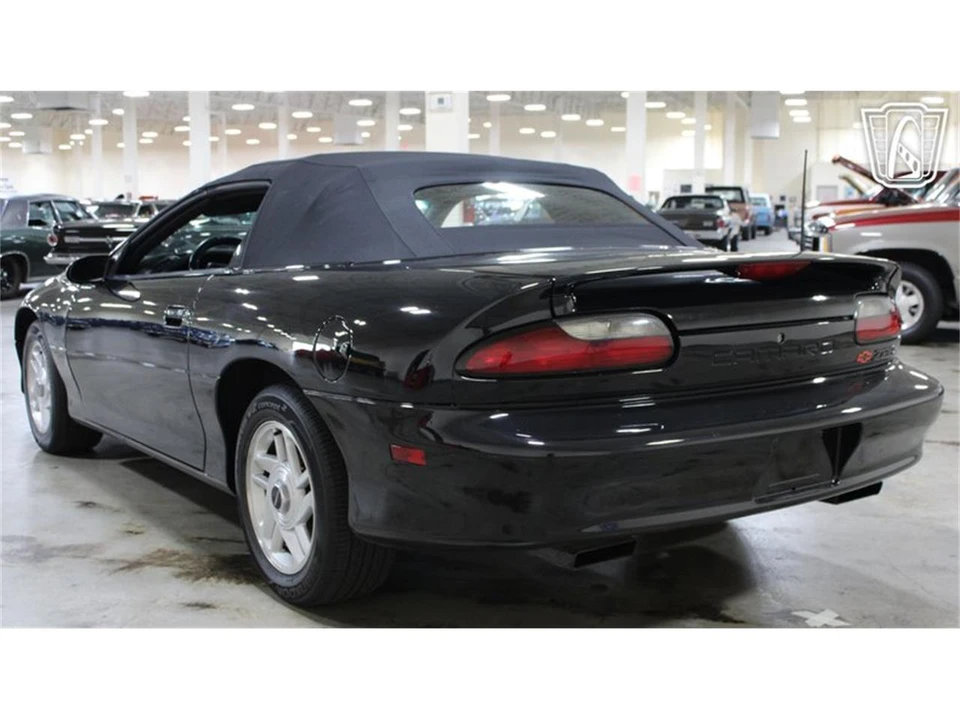 1995 Chevrolet Camaro 4th Gen - Image 30 of 31