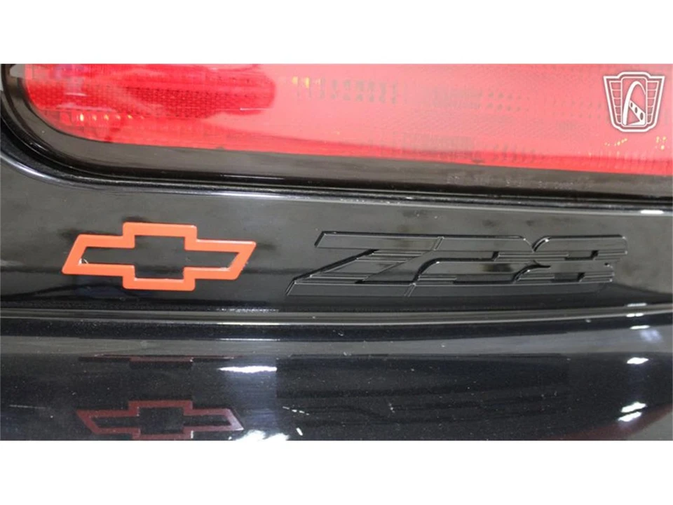 1995 Chevrolet Camaro 4th Gen - Image 10 of 31