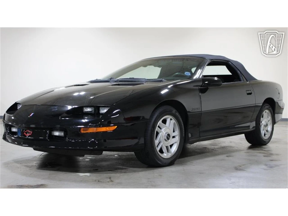 1995 Chevrolet Camaro 4th Gen - Image 25 of 31