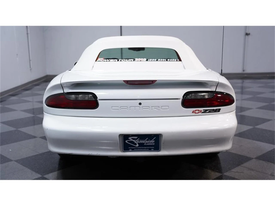 1995 Chevrolet Camaro 4th Gen - Image 10 of 31