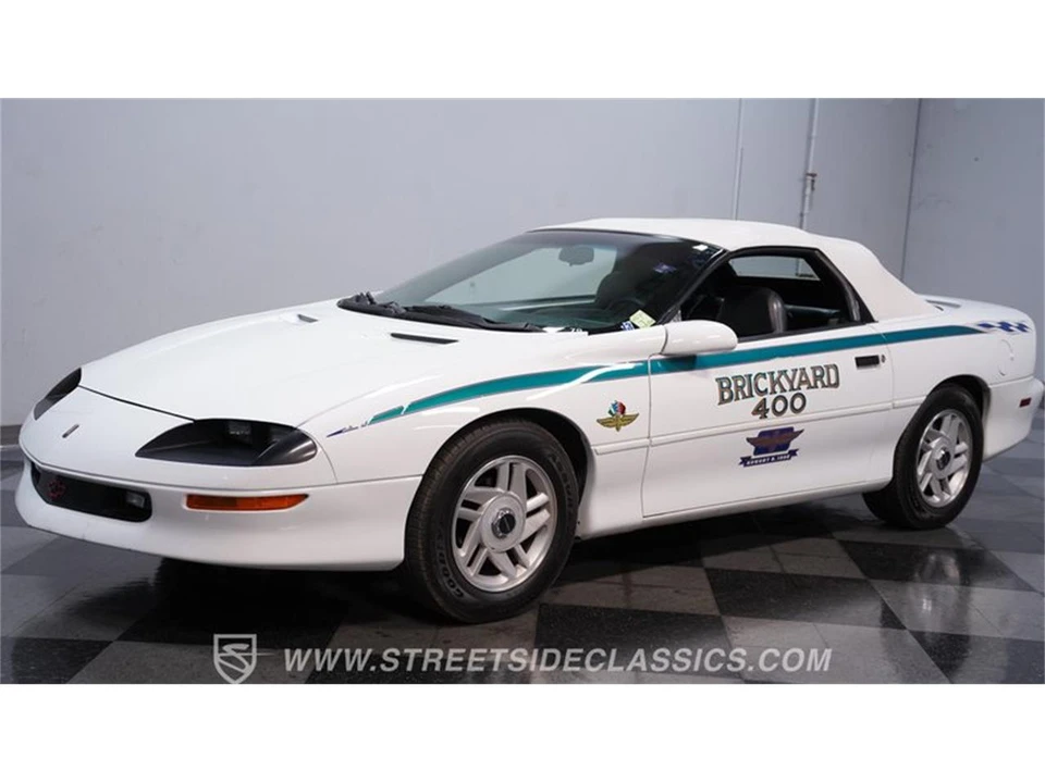 1995 Chevrolet Camaro 4th Gen - Image 7 of 31