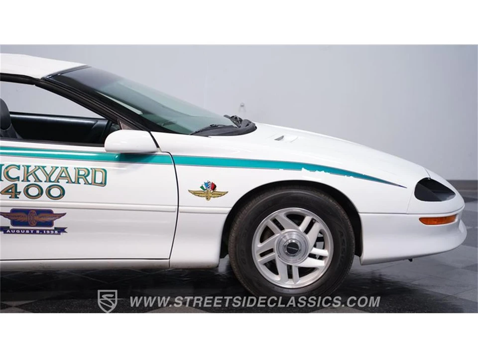 1995 Chevrolet Camaro 4th Gen - Image 25 of 31