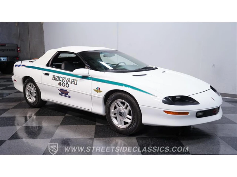 1995 Chevrolet Camaro 4th Gen - Image 14 of 31
