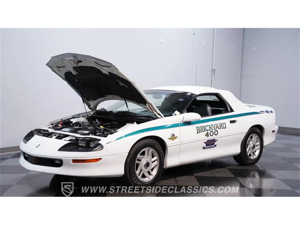 1995 Chevrolet Camaro 4th Gen - Image 26 of 31
