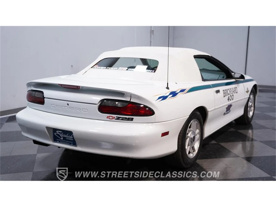 1995 Chevrolet Camaro 4th Gen - Image 11 of 31