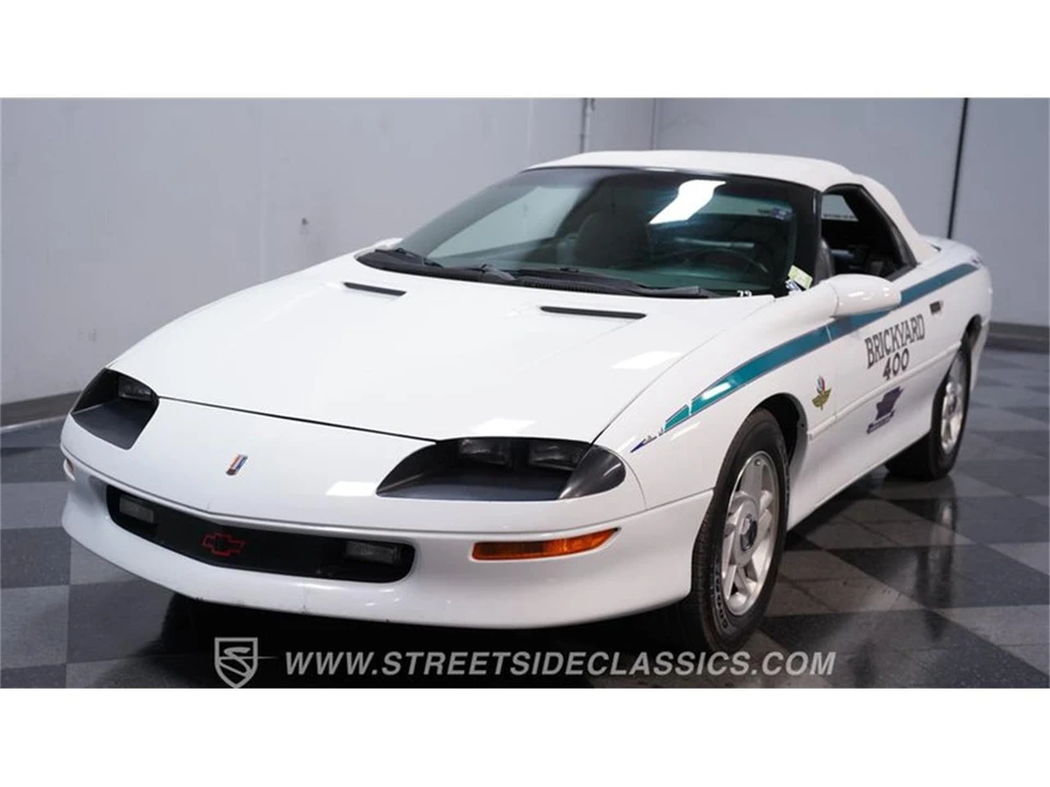 1995 Chevrolet Camaro 4th Gen - Image 17 of 31