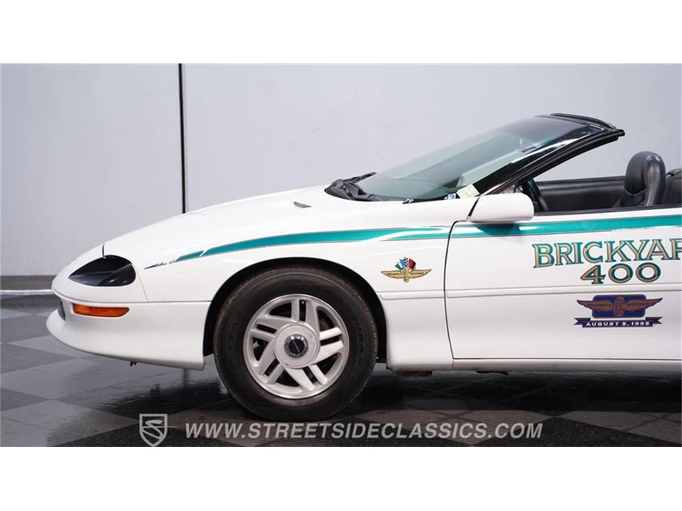 1995 Chevrolet Camaro 4th Gen - Image 20 of 31