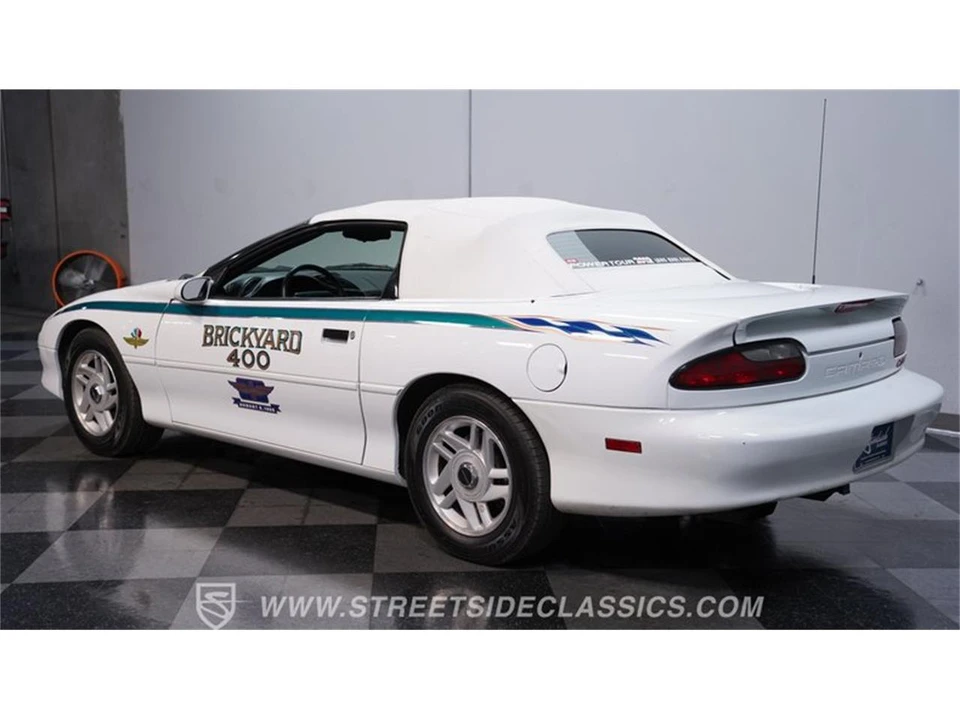 1995 Chevrolet Camaro 4th Gen - Image 8 of 31