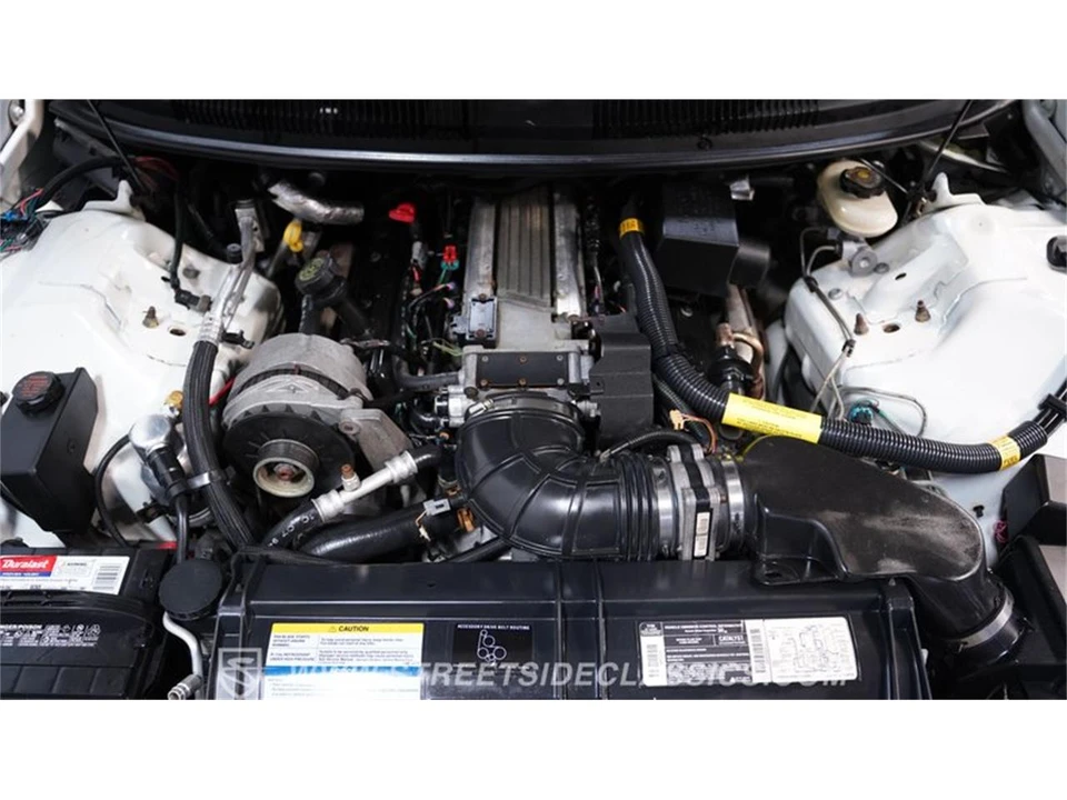 1995 Chevrolet Camaro 4th Gen - Image 3 of 31