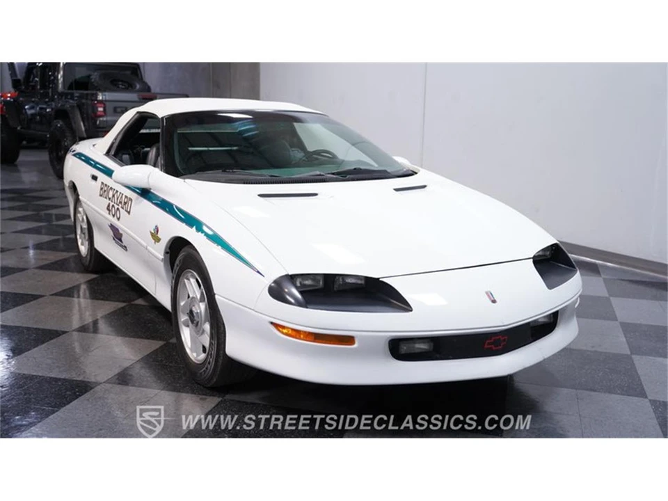1995 Chevrolet Camaro 4th Gen - Image 15 of 31