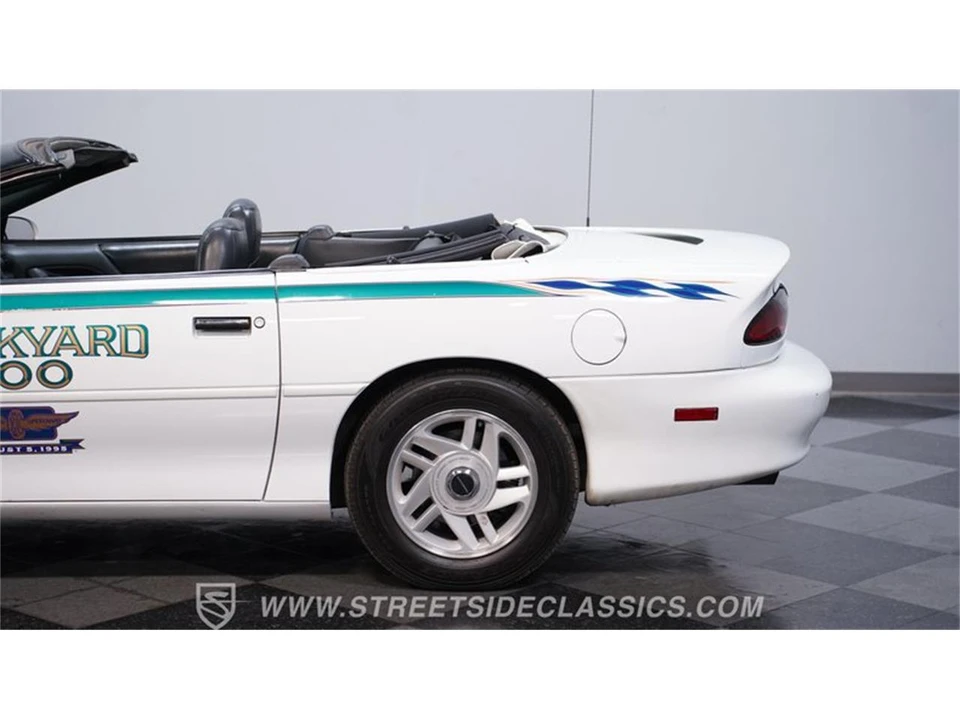 1995 Chevrolet Camaro 4th Gen - Image 21 of 31