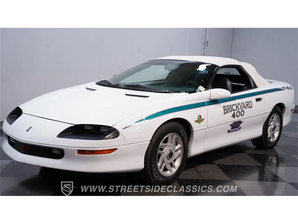 1995 Chevrolet Camaro 4th Gen - Image 6 of 31