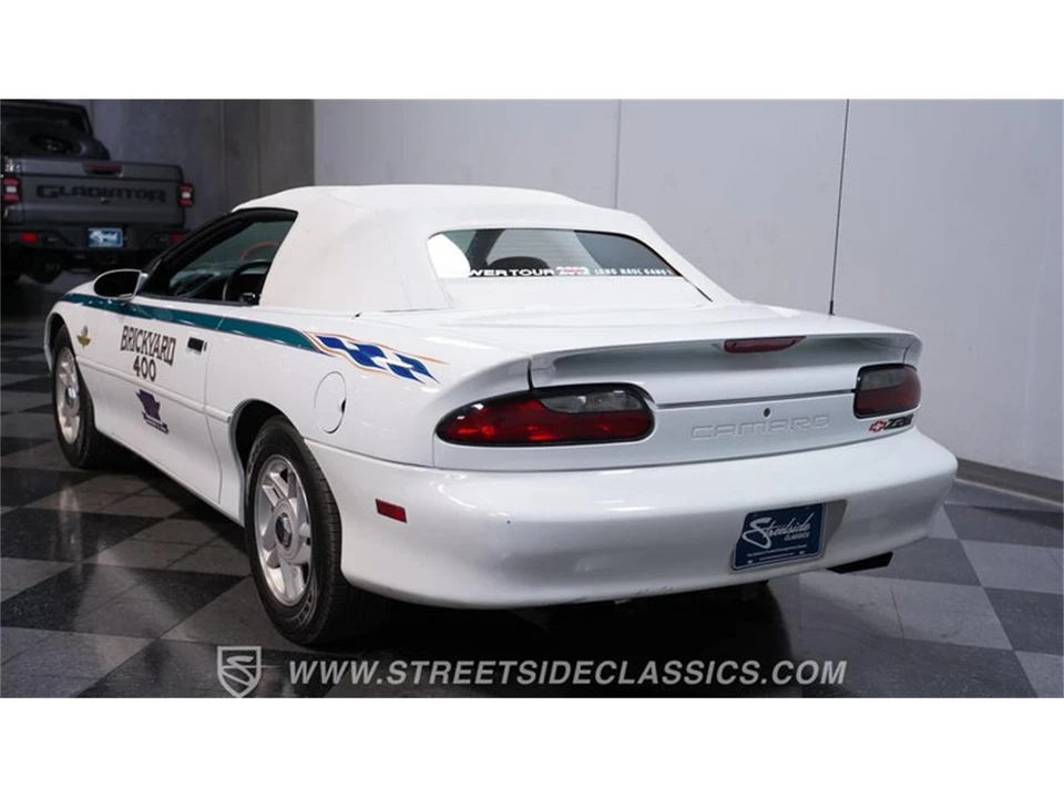 1995 Chevrolet Camaro 4th Gen - Image 9 of 31