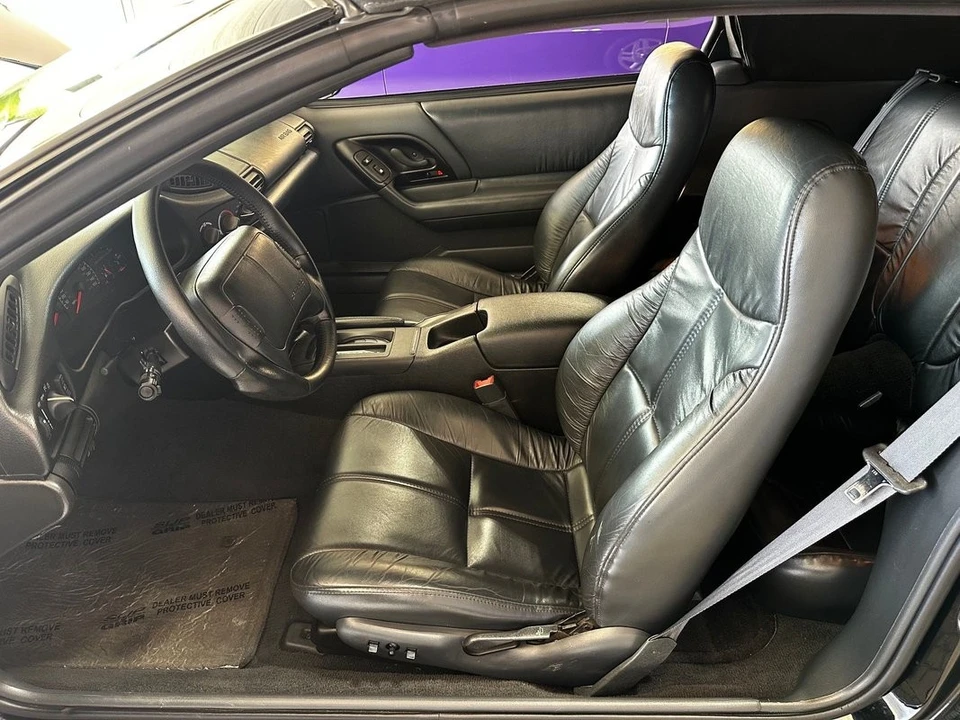 1995 Chevrolet Camaro 4th Gen - Image 21 of 31