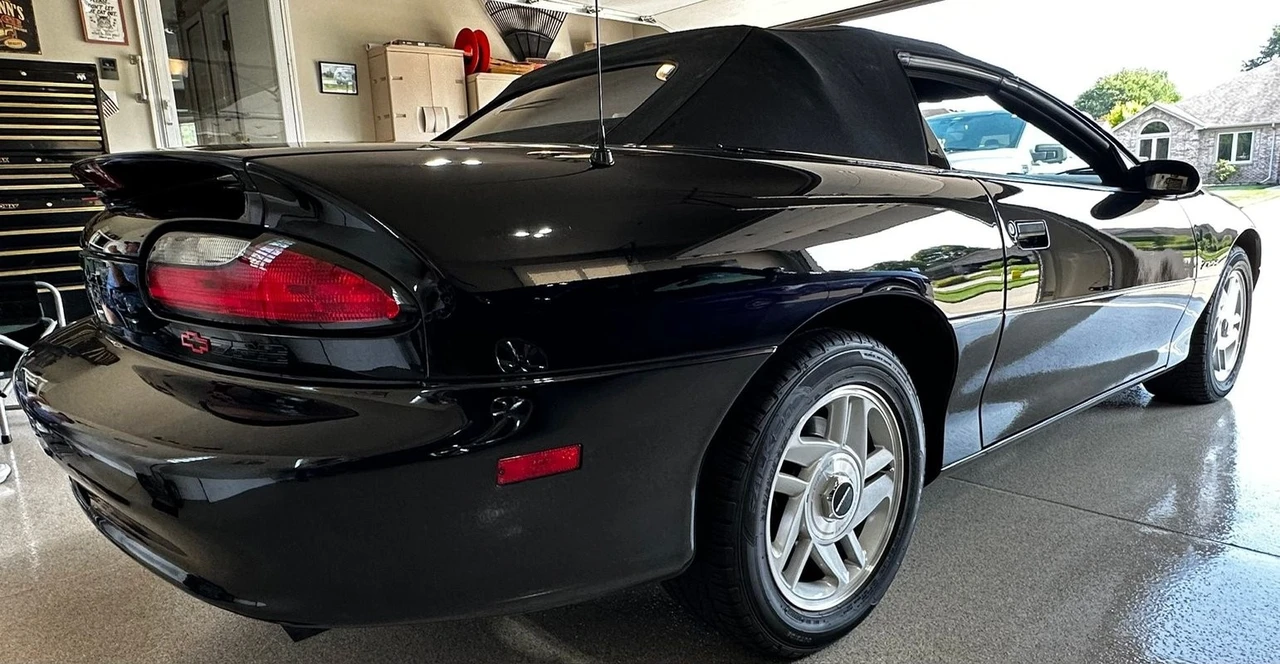 1995 Chevrolet Camaro 4th Gen - Image 19 of 31