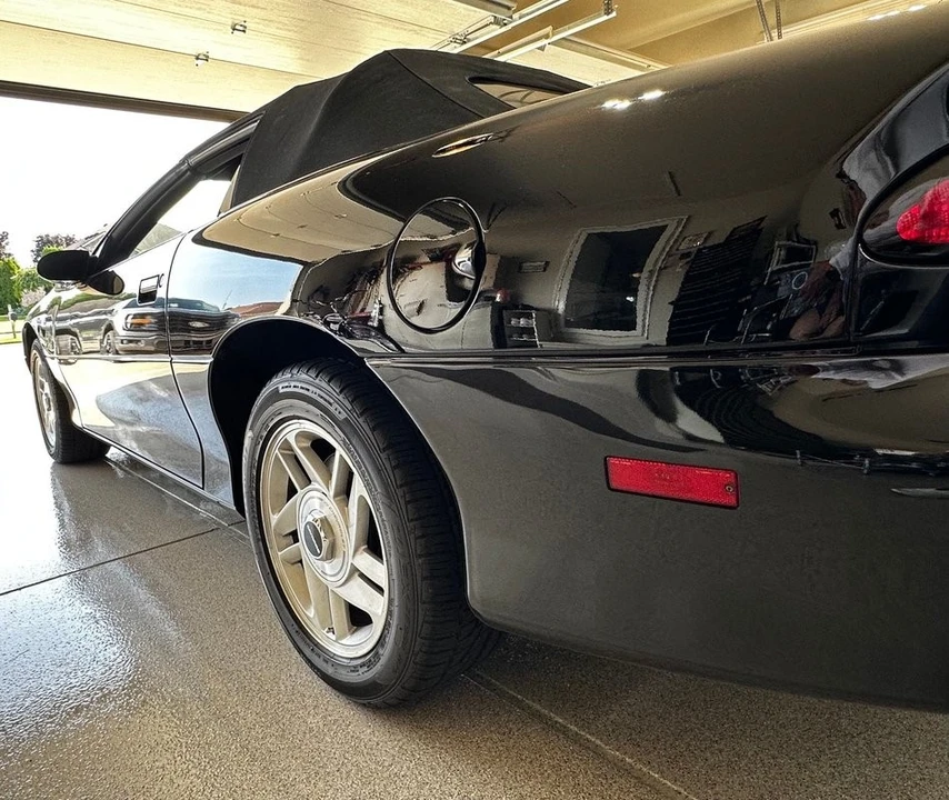 1995 Chevrolet Camaro 4th Gen - Image 14 of 31