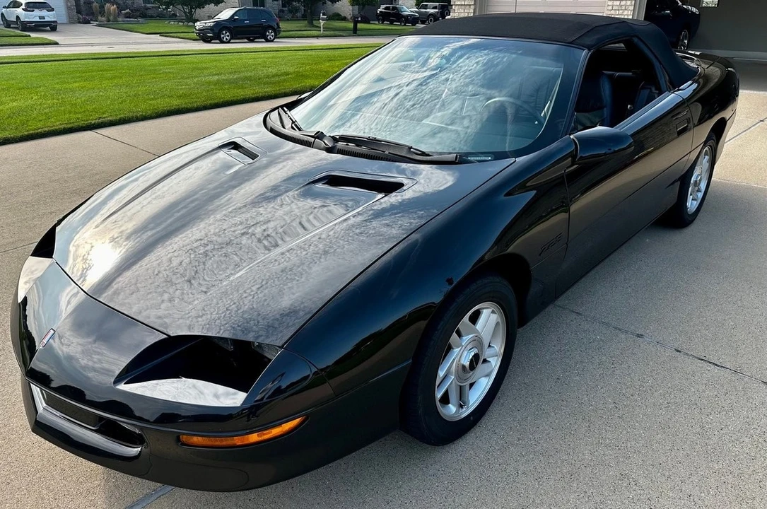 1995 Chevrolet Camaro 4th Gen - Image 7 of 31
