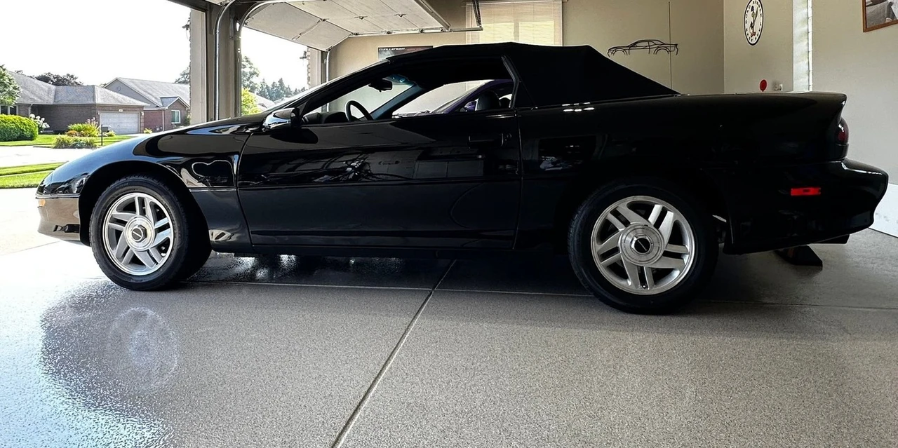 1995 Chevrolet Camaro 4th Gen - Image 17 of 31