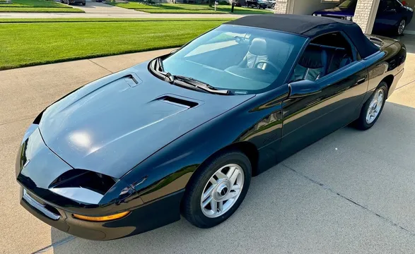 1995 Chevrolet Camaro Z28 Convertible