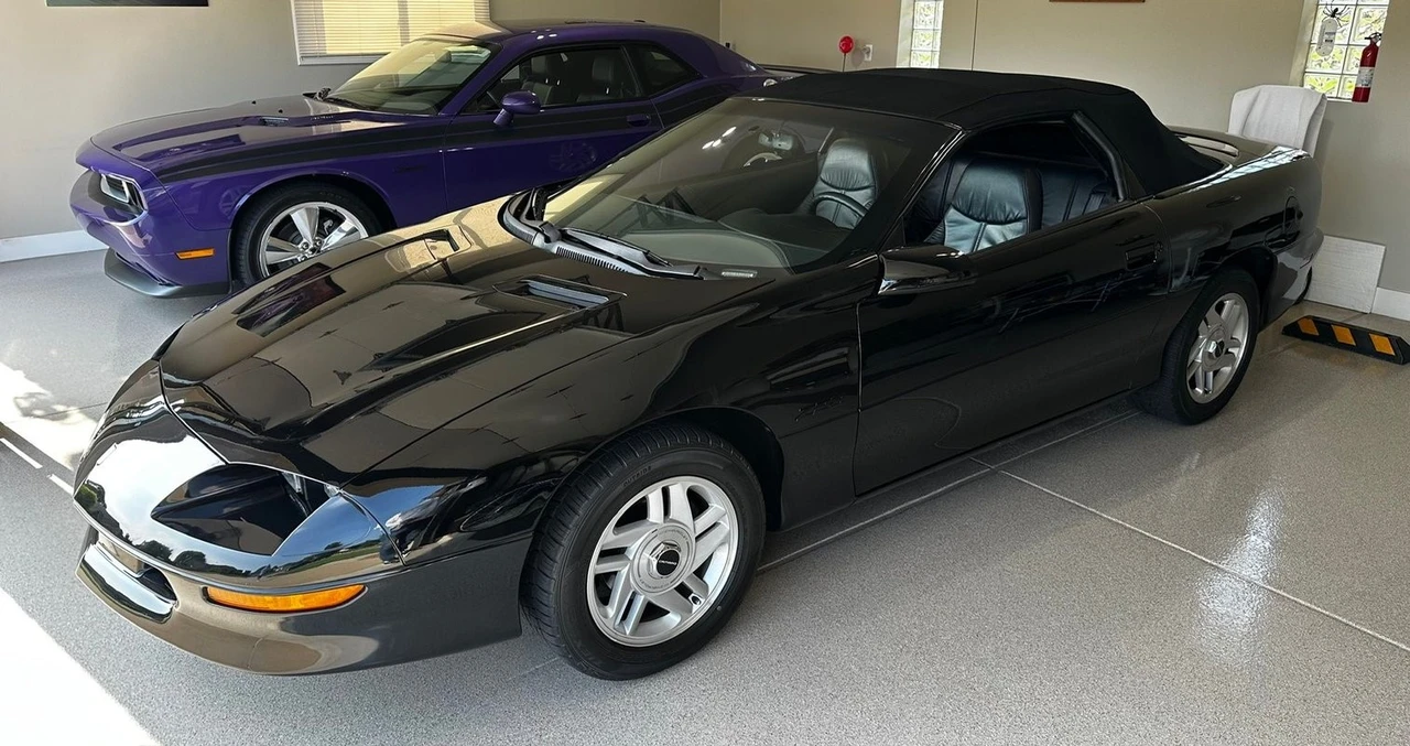 1995 Chevrolet Camaro 4th Gen - Image 15 of 31