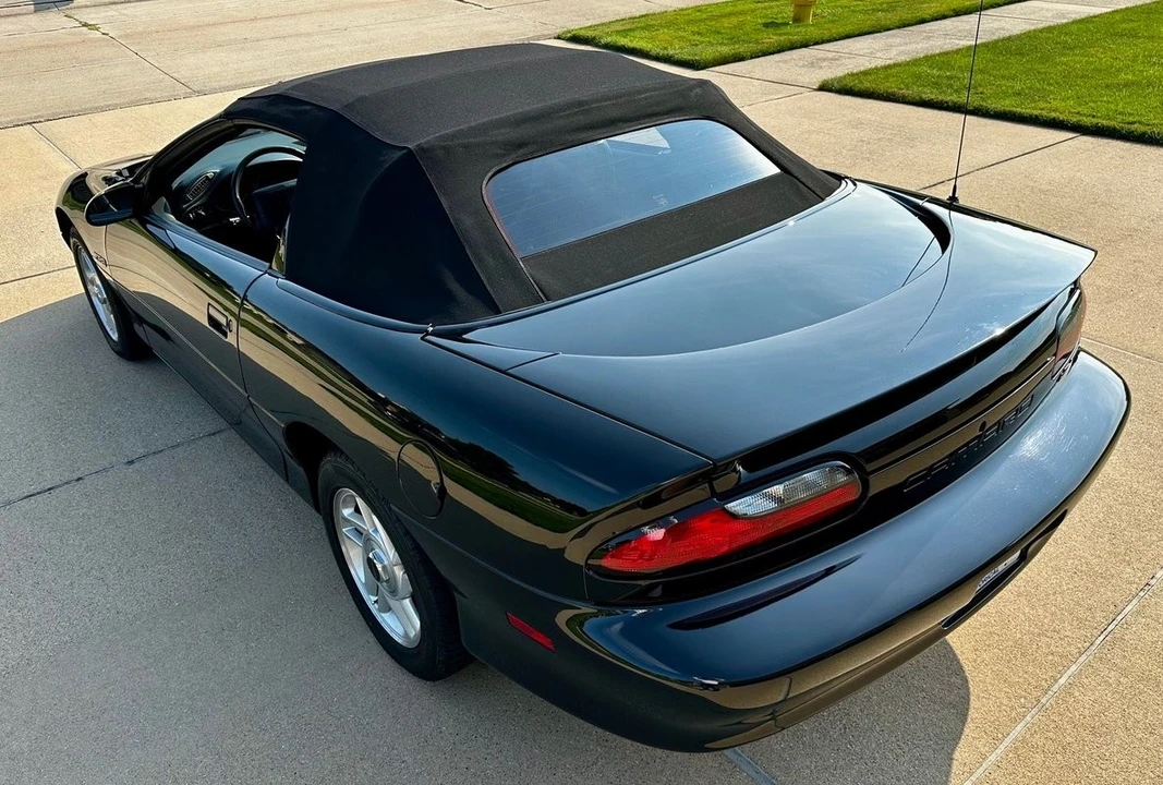1995 Chevrolet Camaro 4th Gen - Image 6 of 31