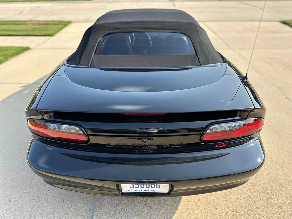 1995 Chevrolet Camaro 4th Gen - Image 11 of 31