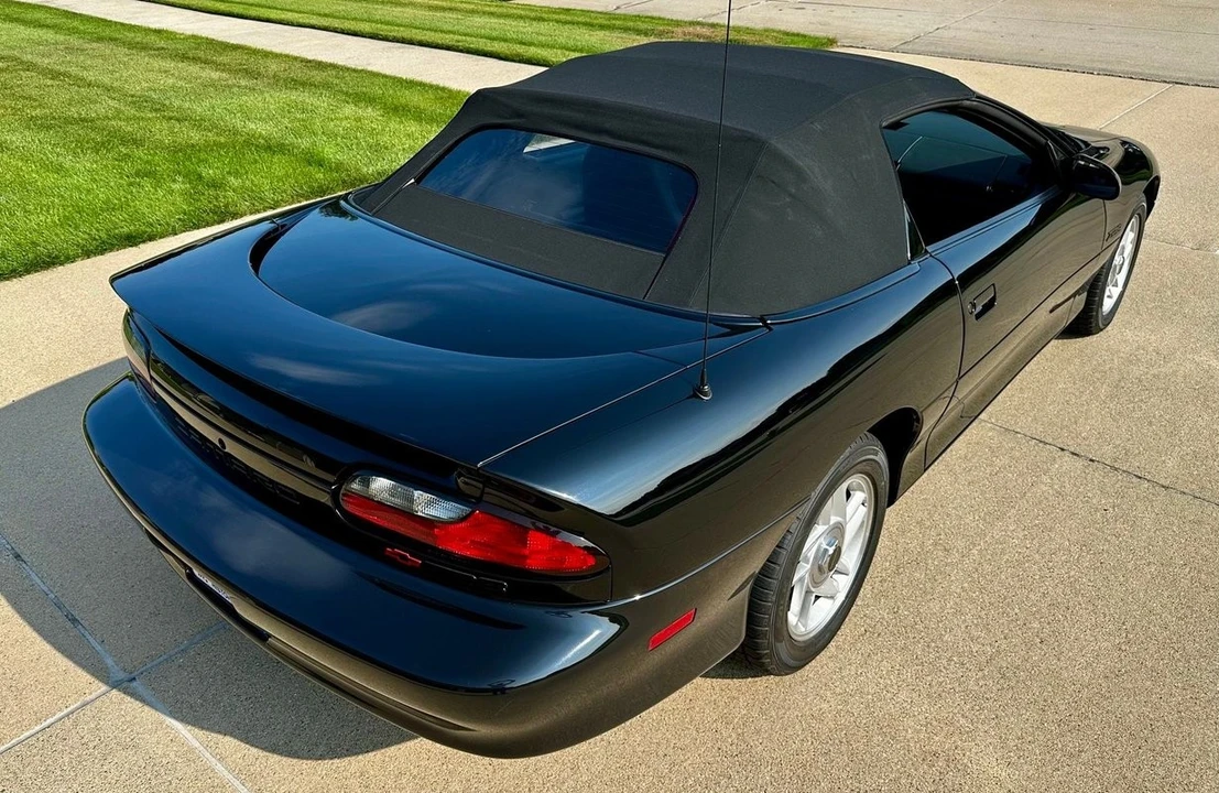 1995 Chevrolet Camaro 4th Gen - Image 5 of 31