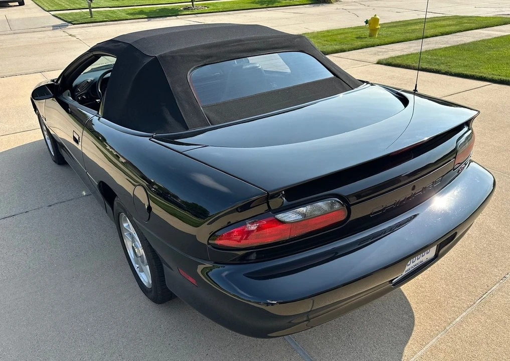 1995 Chevrolet Camaro 4th Gen - Image 3 of 31