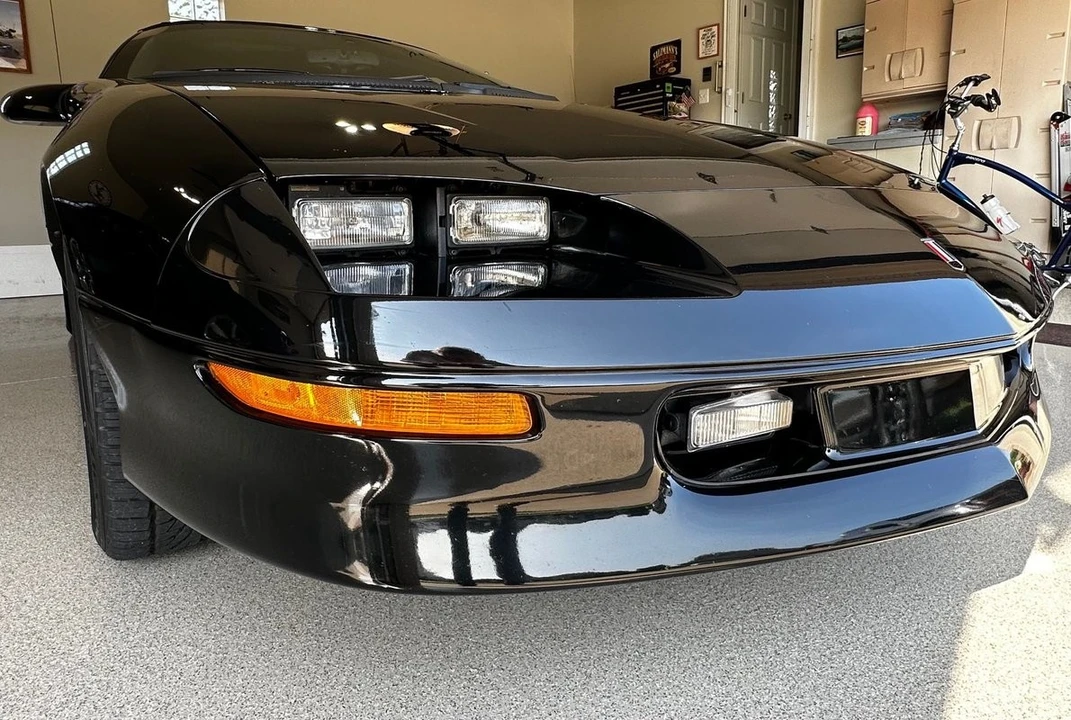 1995 Chevrolet Camaro 4th Gen - Image 16 of 31