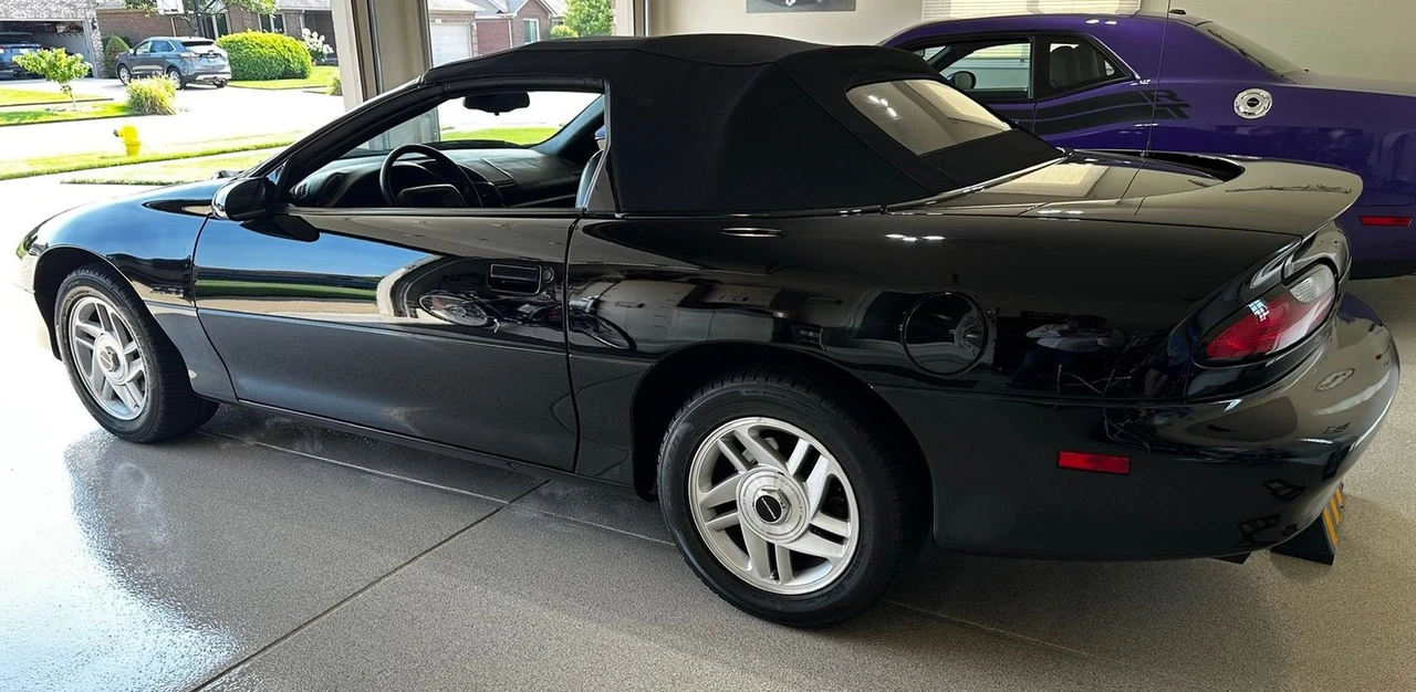 1995 Chevrolet Camaro 4th Gen - Image 18 of 31