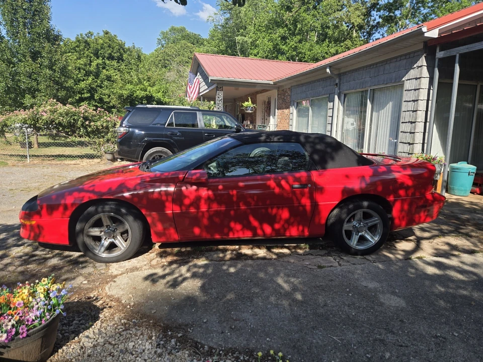 1995 Chevrolet Camaro 4th Gen - Image 7 of 8