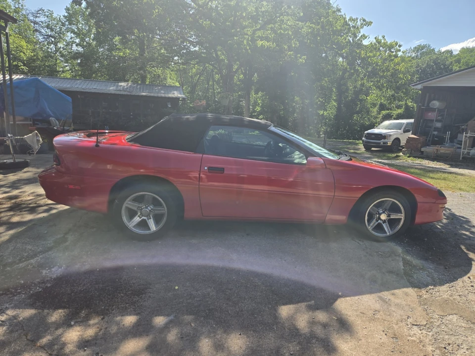 1995 Chevrolet Camaro 4th Gen - Image 6 of 8