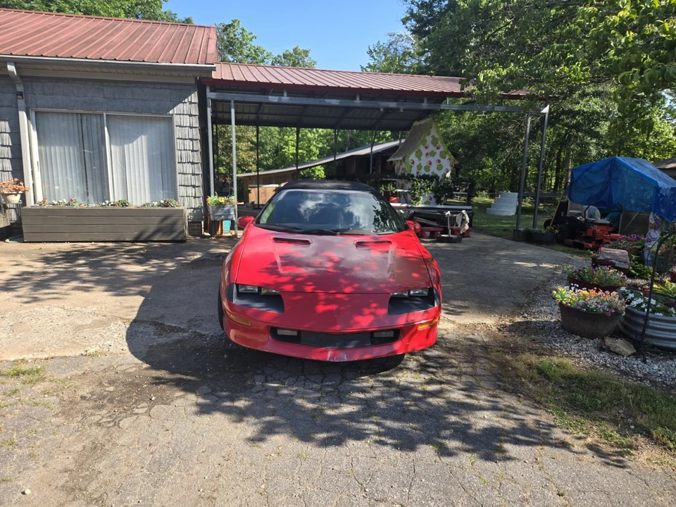 1995 Chevrolet Camaro 4th Gen - Image 5 of 8
