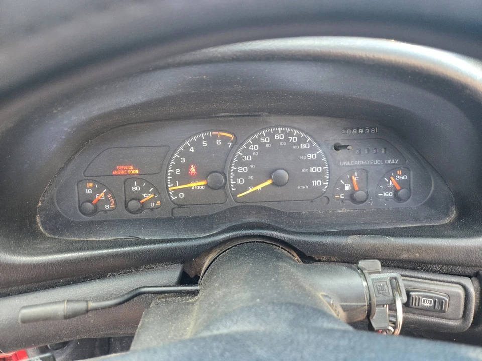 1995 Chevrolet Camaro 4th Gen - Image 4 of 8