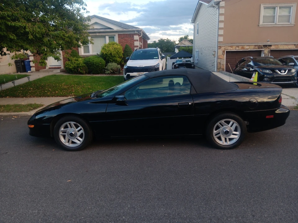 1995 Chevrolet Camaro 4th Gen - Image 3 of 20