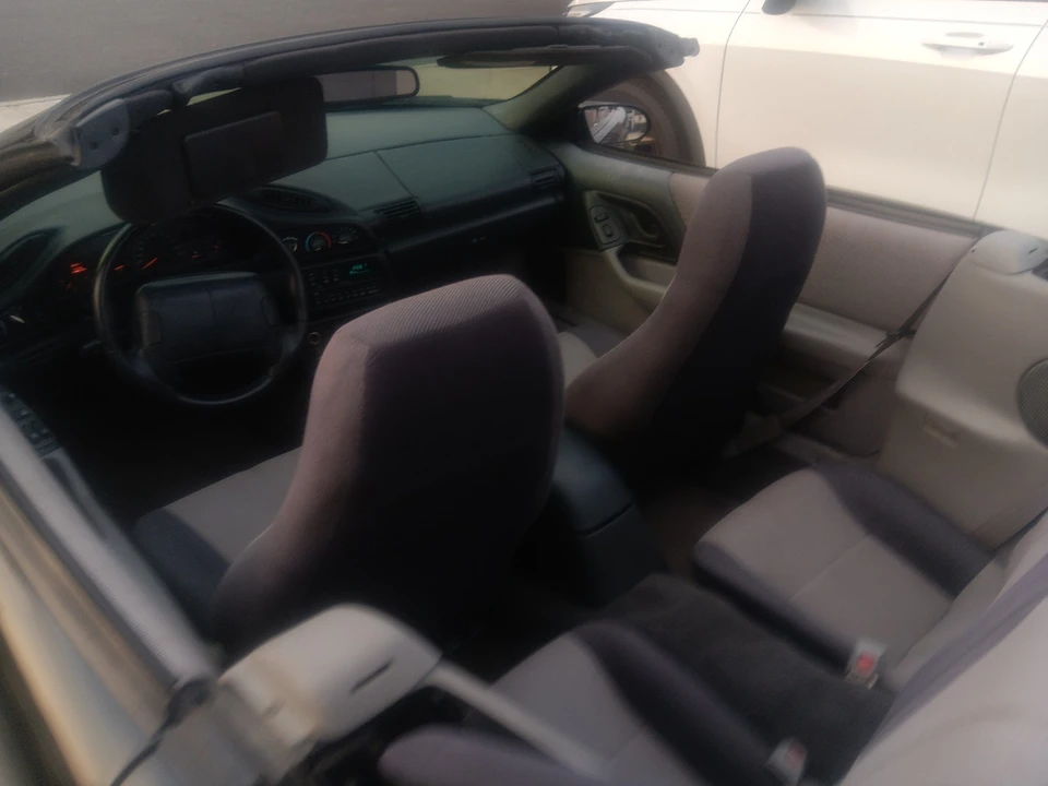 1995 Chevrolet Camaro 4th Gen - Image 17 of 20