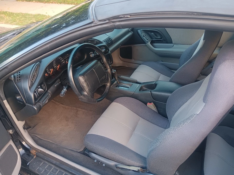 1995 Chevrolet Camaro 4th Gen - Image 15 of 20