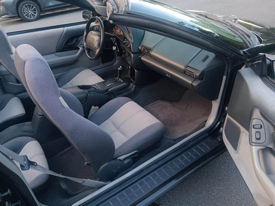 1995 Chevrolet Camaro 4th Gen - Image 14 of 20