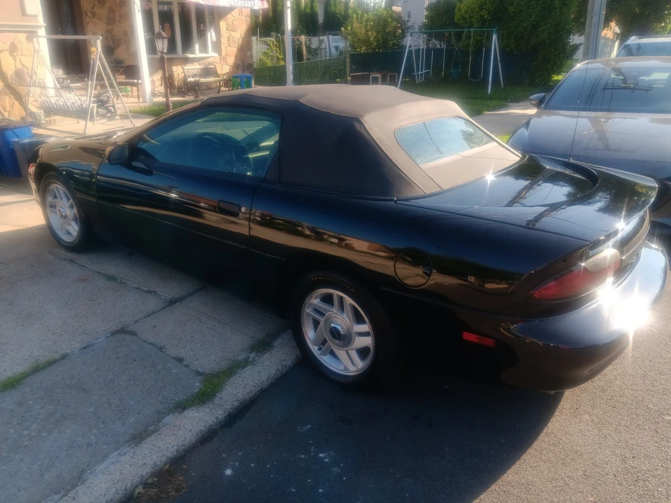 1995 Chevrolet Camaro 4th Gen - Image 10 of 20