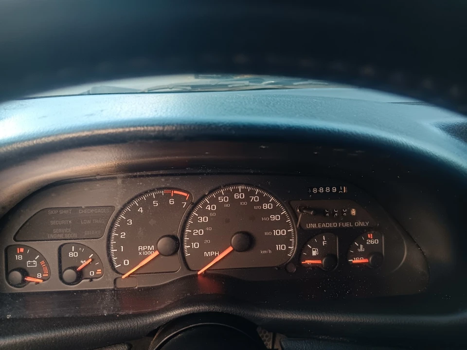 1995 Chevrolet Camaro 4th Gen - Image 16 of 20