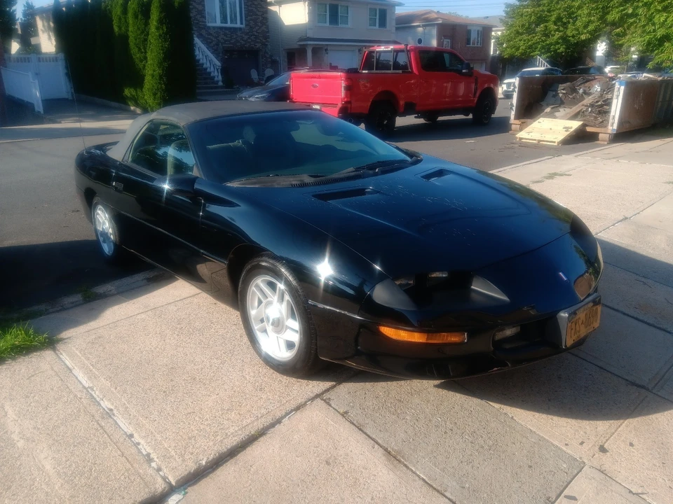1995 Chevrolet Camaro 4th Gen - Image 11 of 20