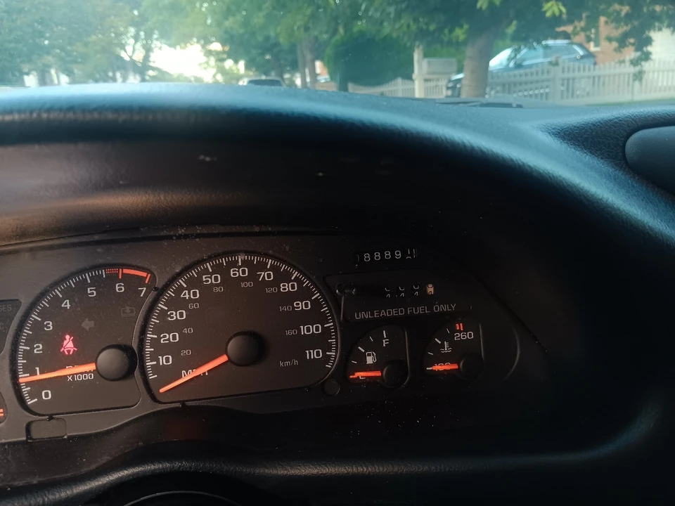 1995 Chevrolet Camaro 4th Gen - Image 13 of 20