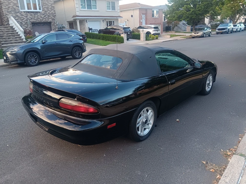 1995 Chevrolet Camaro 4th Gen - Image 4 of 20