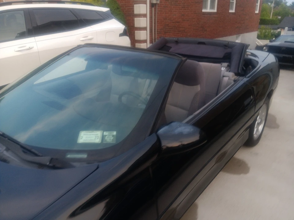 1995 Chevrolet Camaro 4th Gen - Image 7 of 20