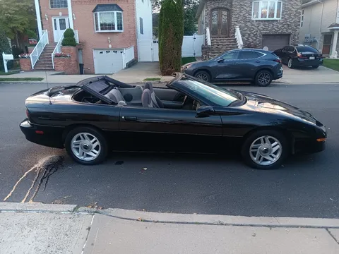 1995 Chevrolet Camaro LS Convertible