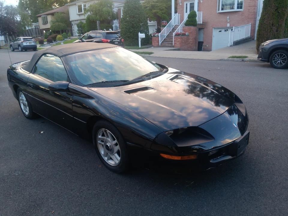 1995 Chevrolet Camaro 4th Gen - Image 5 of 20