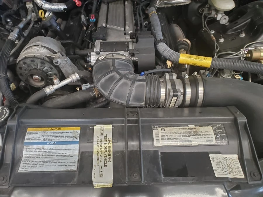 1995 Chevrolet Camaro 4th Gen - Image 6 of 6